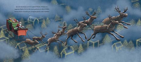 Fulmine e l'orso bianco. Ediz. a colori - Matt Tavares - 3
