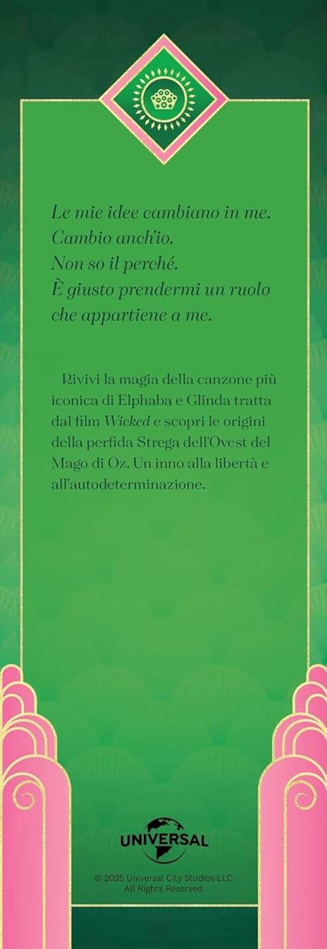 Wicked. Sfidando la gravità. Ediz. illustrata - 5