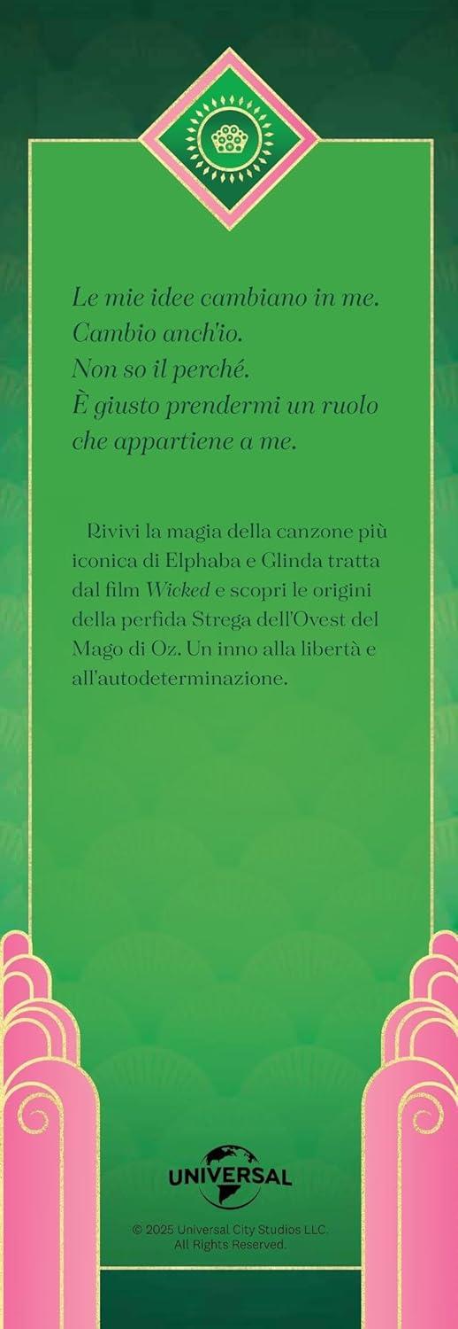 Wicked. Sfidando la gravità. Ediz. illustrata - 5