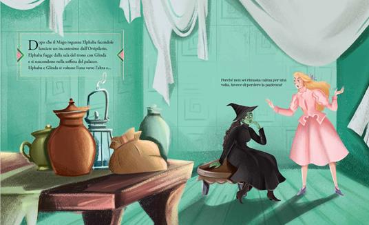 Wicked. Sfidando la gravità. Ediz. illustrata - 6