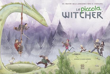 Piccola Witcher. Il fumetto ufficiale - 2