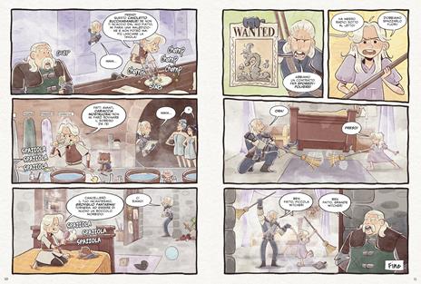 Piccola Witcher. Il fumetto ufficiale - 4