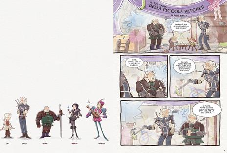 Piccola Witcher. Il fumetto ufficiale - 6