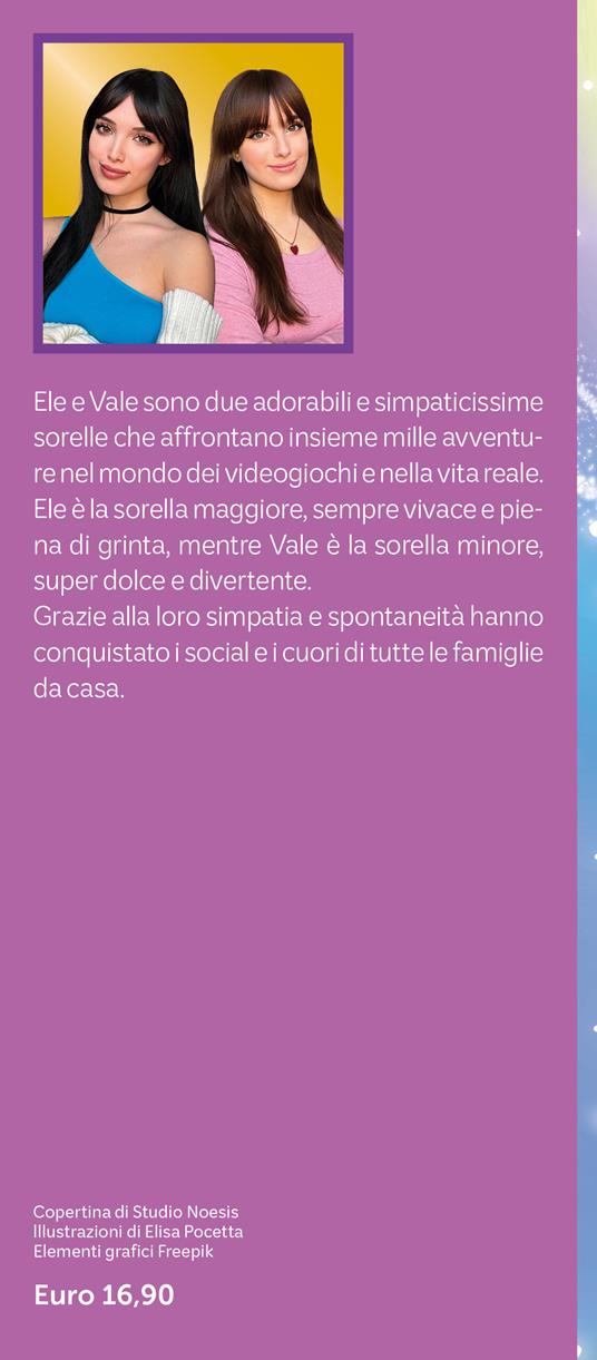 Fantasy World. Avventura nei 5 mondi - Ele e Vale - 3