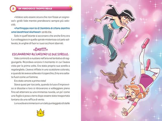 Fantasy World. Avventura nei 5 mondi - Ele e Vale - 5