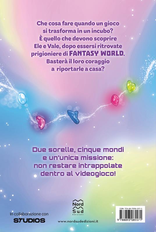 Fantasy World. Avventura nei 5 mondi - Ele e Vale - 7