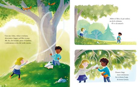 Amici di carta - Julia Donaldson - 3