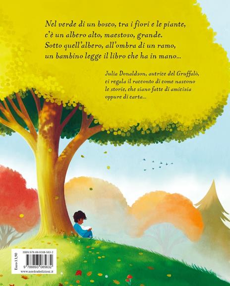 Amici di carta - Julia Donaldson - 4