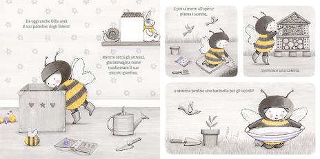 Ollie e il segreto dei fiori. Ediz. a colori - Nicola Killen - 4