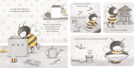 Ollie e il segreto dei fiori. Ediz. a colori - Nicola Killen - 4