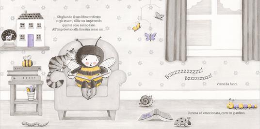 Ollie e il segreto dei fiori. Ediz. a colori - Nicola Killen - 5