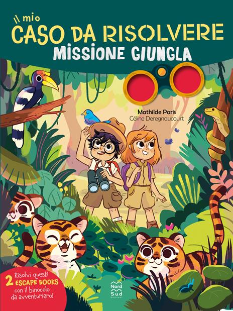 Il mio caso da risolvere - Mathilde Paris - copertina