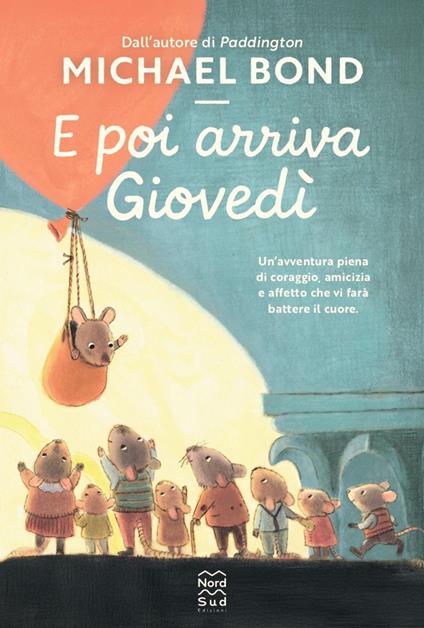 E poi arriva Giovedì - Michael Bond - ebook