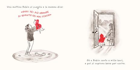 Robin e il bastoncino. Ediz. illustrata - E. B. Goodale - 4