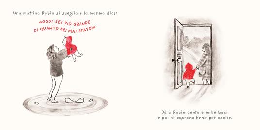 Robin e il bastoncino. Ediz. illustrata - E. B. Goodale - 4