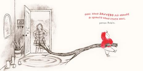 Robin e il bastoncino. Ediz. illustrata - E. B. Goodale - 5