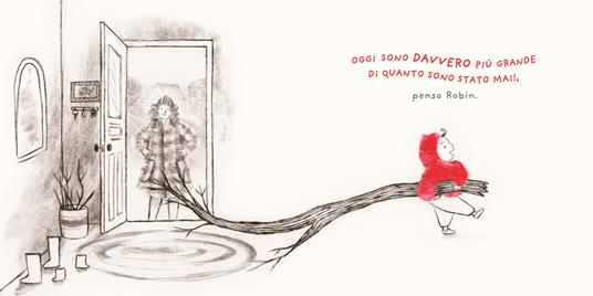 Robin e il bastoncino. Ediz. illustrata - E. B. Goodale - 6
