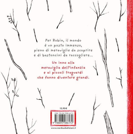 Robin e il bastoncino. Ediz. illustrata - E. B. Goodale - 7