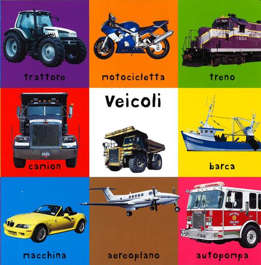 Le mie prime 100 parole. Ediz. illustrata - 2