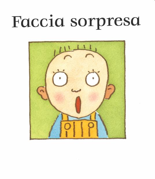 Faccia buffa. Ediz. a colori - Nicola Smee - 2