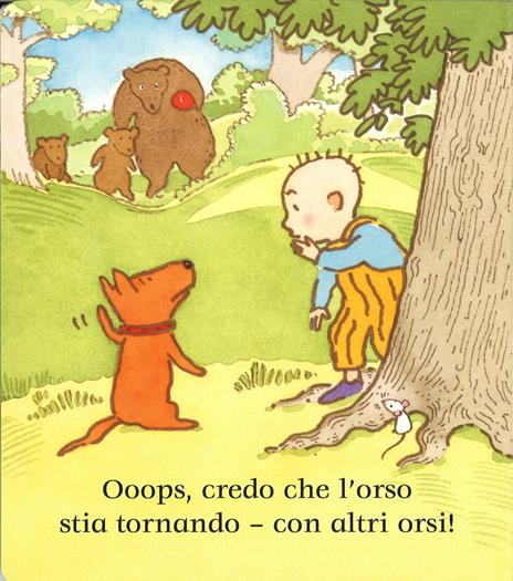 Faccia buffa. Ediz. a colori - Nicola Smee - 3