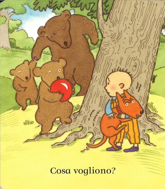 Faccia buffa. Ediz. a colori - Nicola Smee - 4