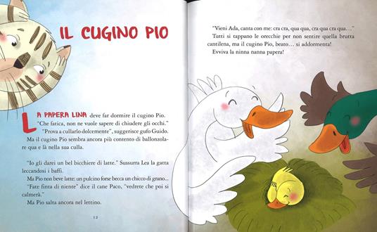 Storie per un anno. Ediz. illustrata - Lodovica Cima - 2