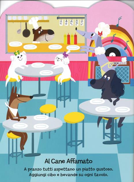 Cagnolino. Amici sticker. Con adesivi. Ediz. illustrata - 2