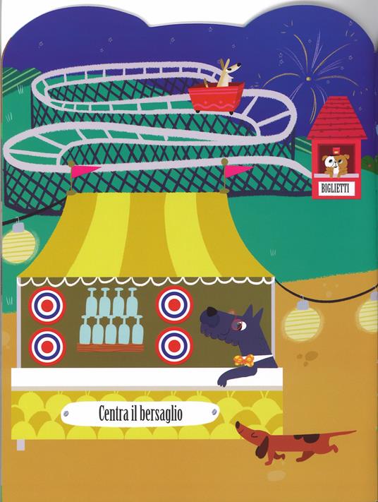 Cagnolino. Amici sticker. Con adesivi. Ediz. illustrata - 5