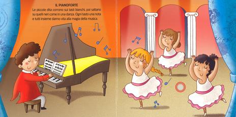 Viva gli strumenti musicali! Ediz. a colori - Lodovica Cima - 2