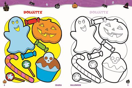 Colora Halloween - 5