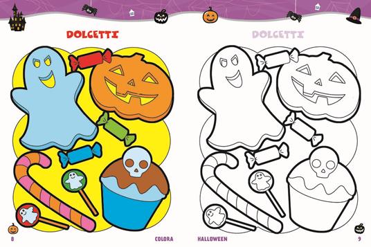 Colora Halloween - 5