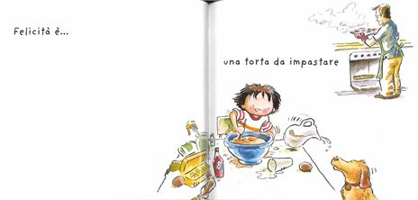 Felicità.... Ediz. illustrata - Alison McGhee,Peter H. Reynolds - 3