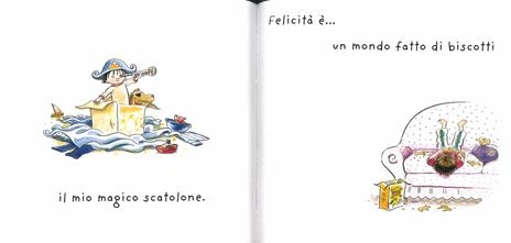 Felicità.... Ediz. illustrata - Alison McGhee,Peter H. Reynolds - 4