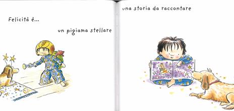 Felicità.... Ediz. illustrata - Alison McGhee,Peter H. Reynolds - 5