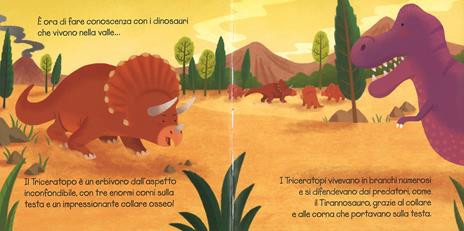 La montagna dei dinosauri. Ediz. a colori. Con Prodotti vari - 4