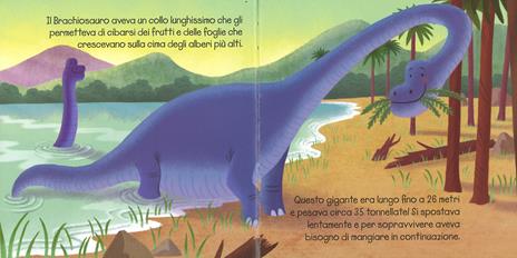 La montagna dei dinosauri. Ediz. a colori. Con Prodotti vari - 5