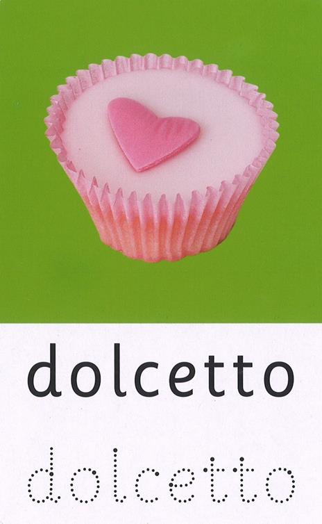 Parole. Carte per giocare. Ediz. a colori. Con gadget - 4