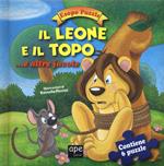 Il leone e il topo.. e altre favole. Esopo puzzle. Ediz. a colori. Con 6 puzzle