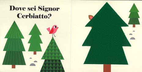 Dove sei, signor Gufo? Ediz. a colori - Ingela P. Arrhenius - 2