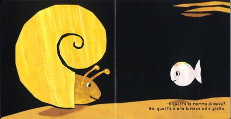 Neve pesciolino bianco. Ediz. a colori - Guido Van Genechten - 3