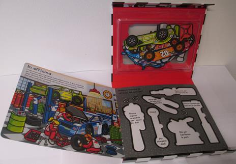 Oggi sono pilota di auto. Ediz. a colori - 4