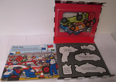 Oggi sono pilota di auto. Ediz. a colori - 5