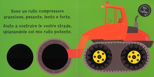 Cantiere. Gira le ruote! Ediz. a colori - 3