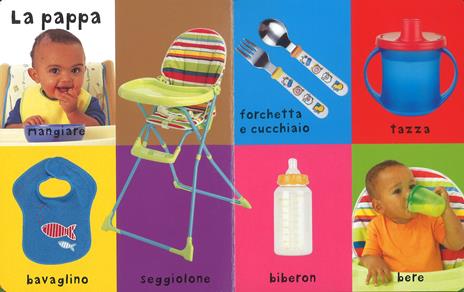 Le mie prime 100 parole. Ediz. a colori - 3