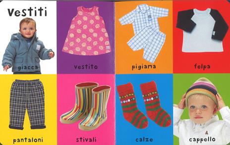 Le mie prime 100 parole. Ediz. a colori - 5