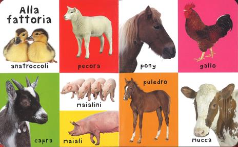 I miei primi 100 animali. Ediz. a colori - 2