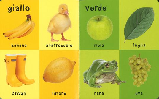 Numeri, colori, forme. Ediz. illustrata - 3