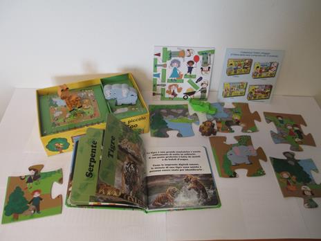 Il mio piccolo libro del cantiere. Ediz. a colori. Con gadget - 5