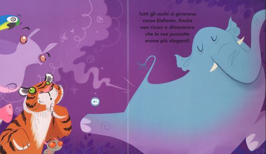 Chi ha fatto una puzza? Libro sonoro. Ediz. a colori - Heath McKenzie - 3